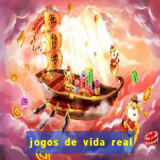 jogos de vida real na escola